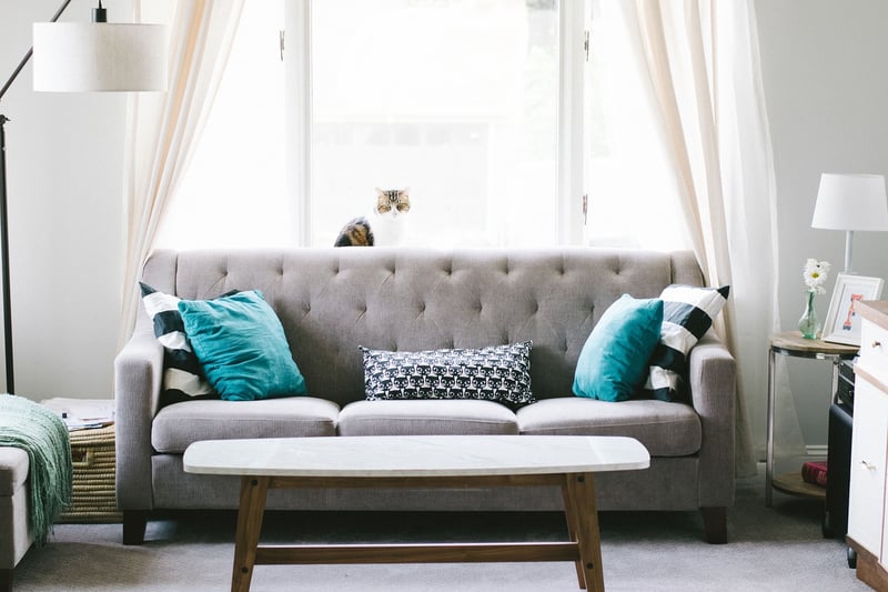 Pallet Sofa